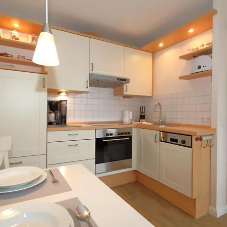 Apartment Ankerplatz - Sola Bona