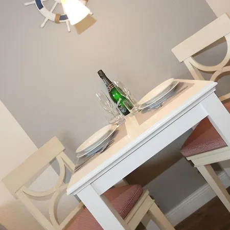 Ankerplatz - Sola Bona Apartment Westerland