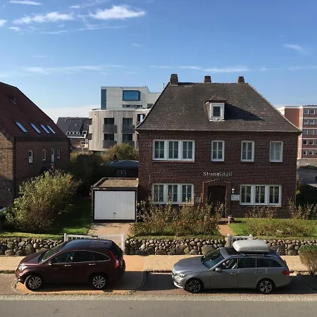 Ankerplatz - Sola Bona Lejlighed *